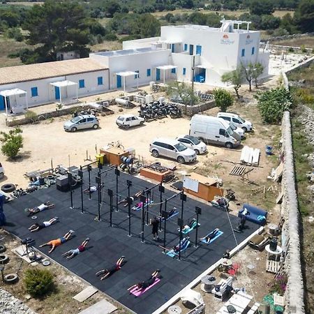 Plaia Resort Favignana Kültér fotó