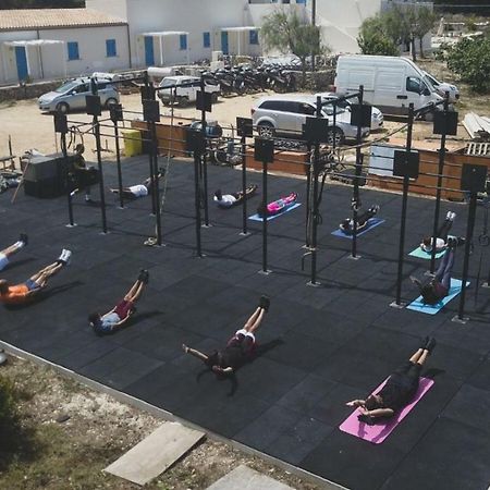 Plaia Resort Favignana Kültér fotó