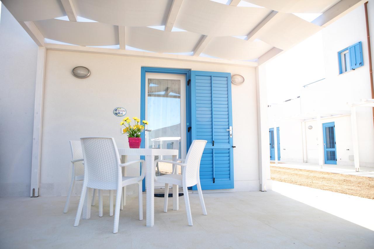 Plaia Resort Favignana Kültér fotó