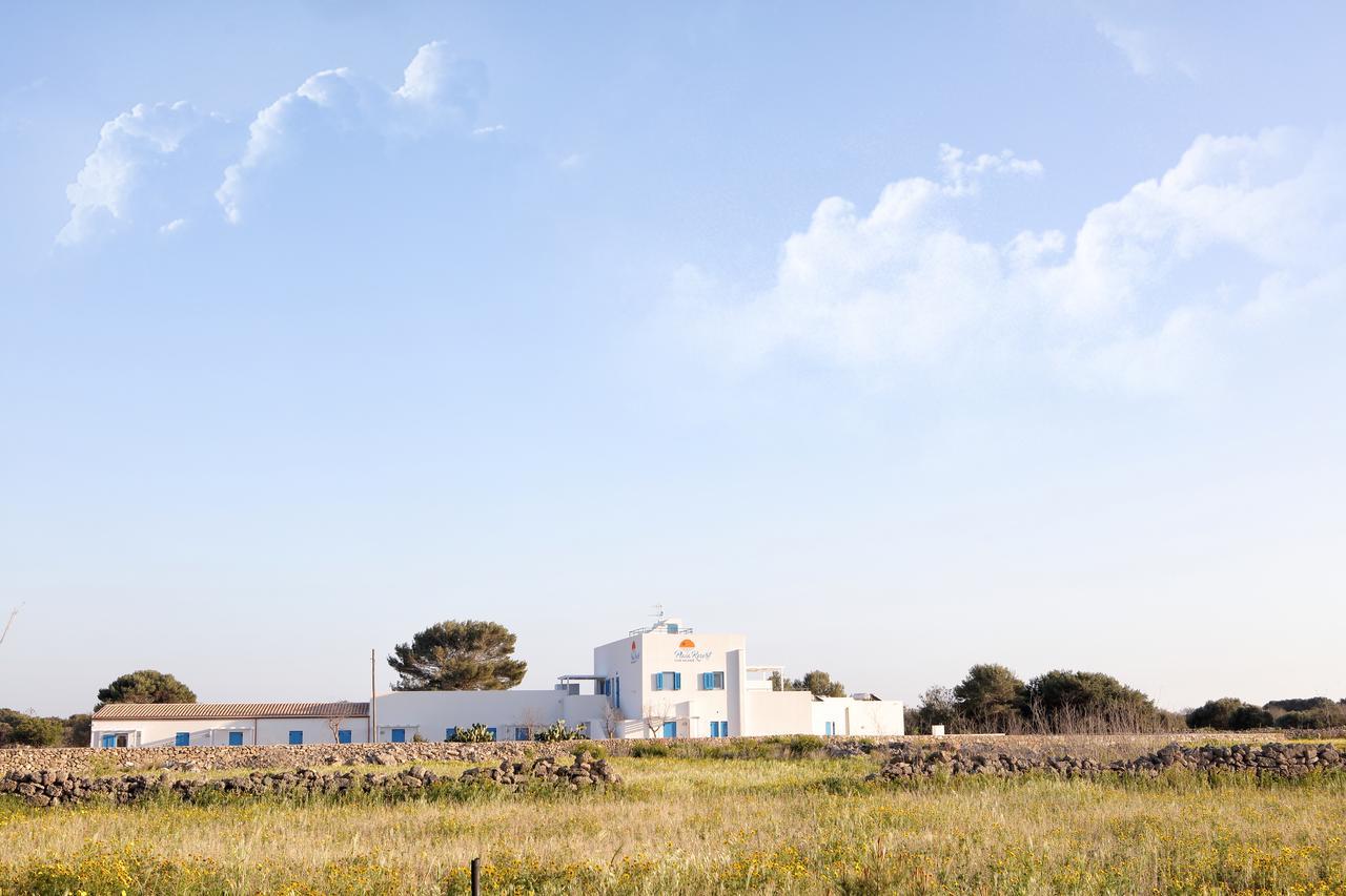 Plaia Resort Favignana Kültér fotó