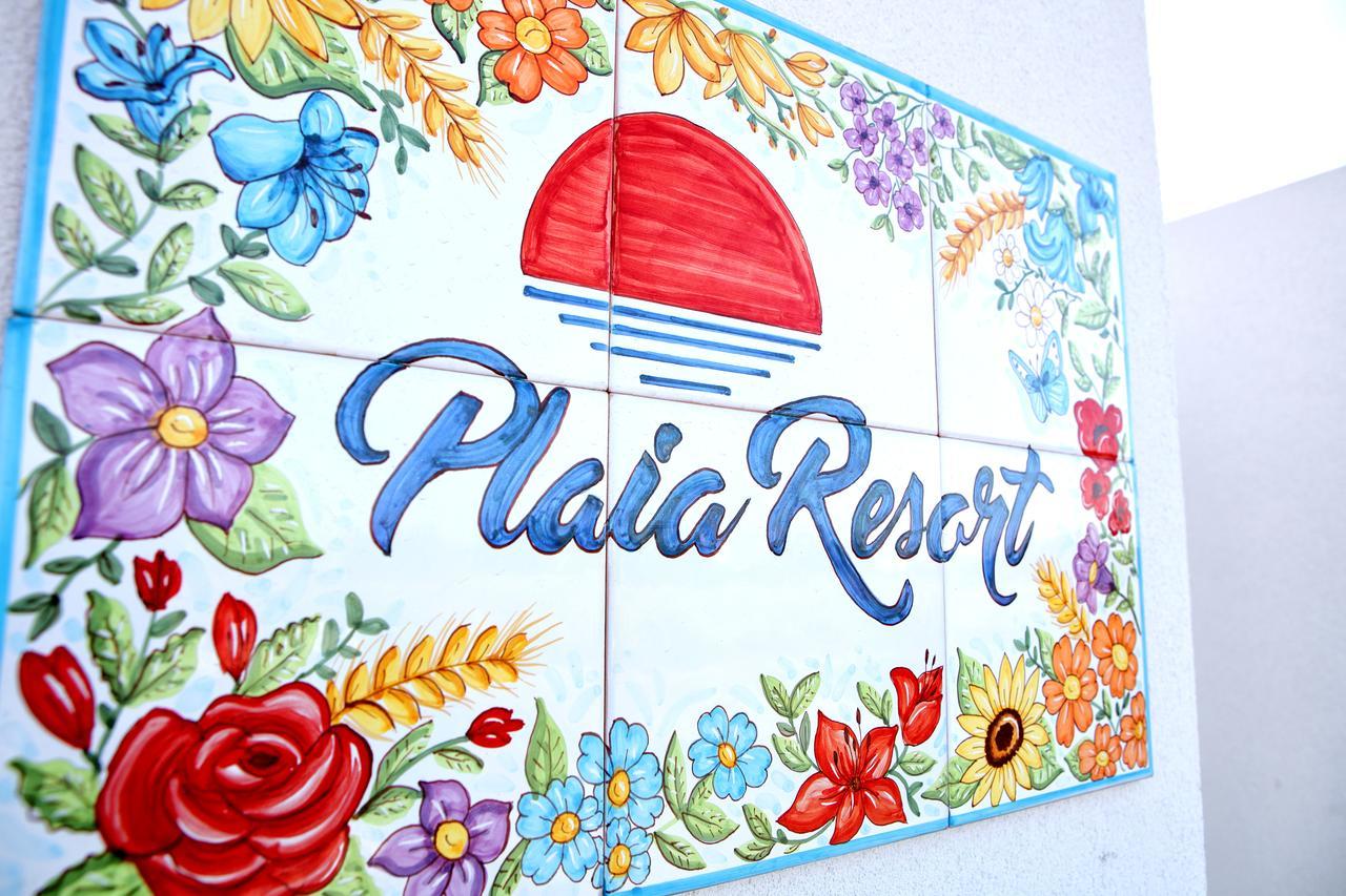 Plaia Resort Favignana Kültér fotó