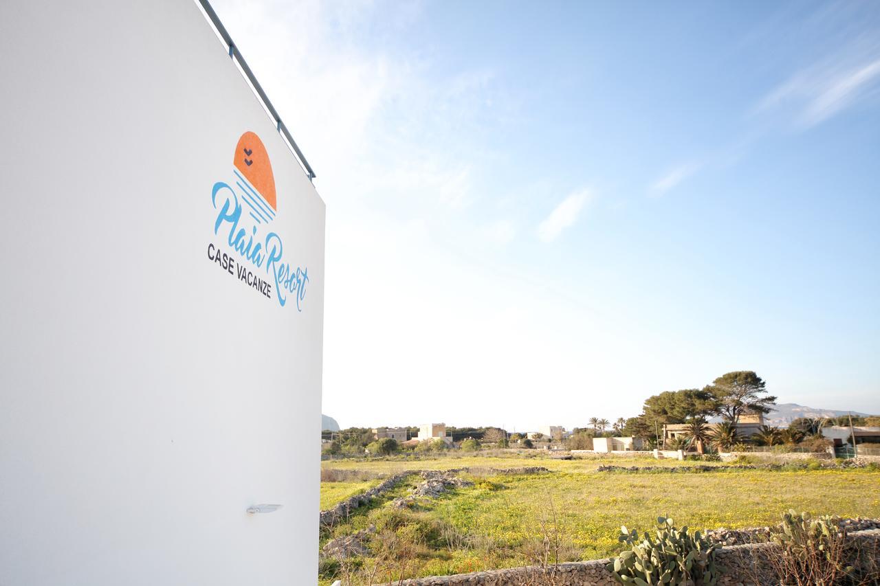 Plaia Resort Favignana Kültér fotó