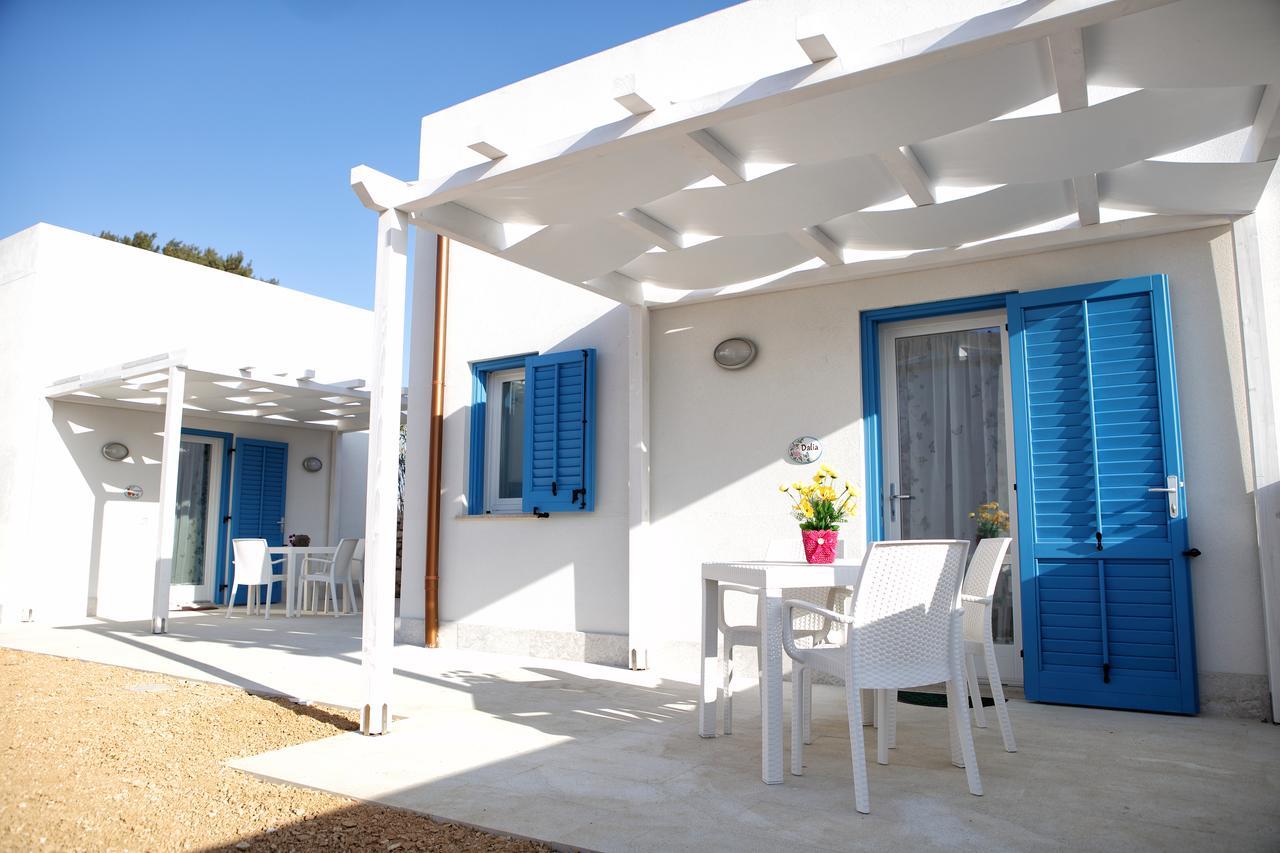 Plaia Resort Favignana Kültér fotó