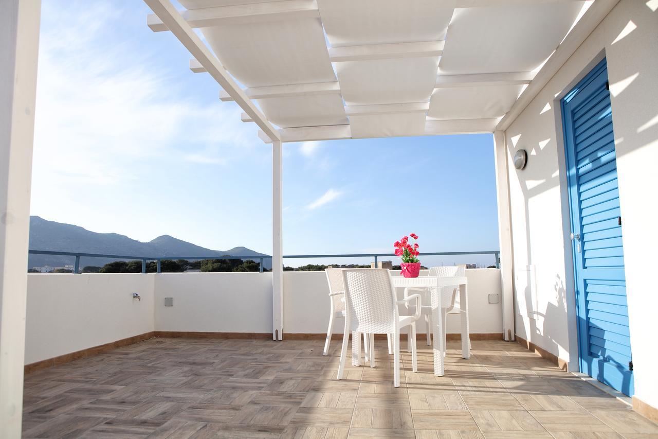 Plaia Resort Favignana Kültér fotó
