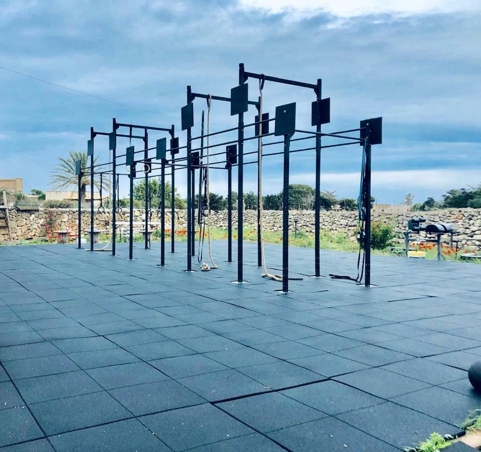 Plaia Resort Favignana Kültér fotó