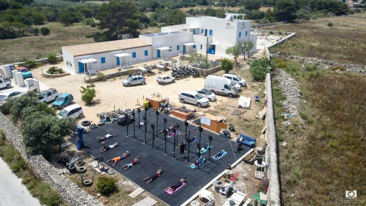 Plaia Resort Favignana Kültér fotó
