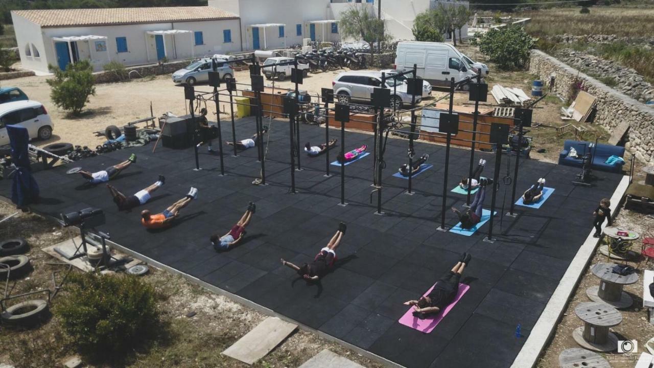 Plaia Resort Favignana Kültér fotó